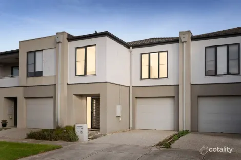Property photo of 3 Yutika Street Werribee VIC 3030