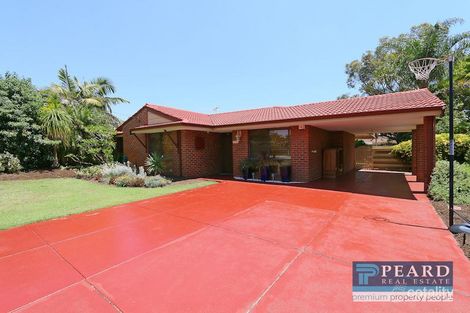 Property photo of 41 Prendwick Way Willetton WA 6155