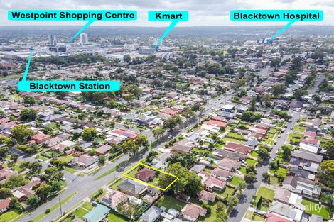 Property photo of 198 Bungarribee Road Blacktown NSW 2148