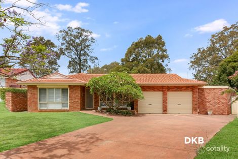 5 Morna Pl, Quakers Hill, NSW 2763