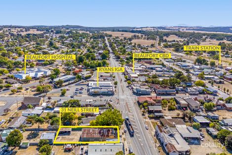 31 Neill St, Beaufort, VIC 3373