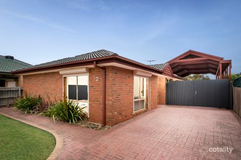 12 Farmhouse Ct, Sydenham, VIC 3037