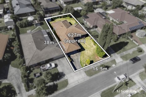 13 Glenmaggie Ct, Wantirna South, VIC 3152