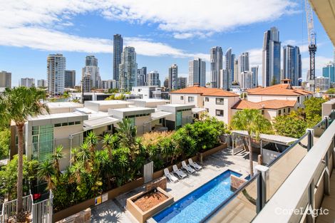 Property photo of 27/53 Darrambal Street Surfers Paradise QLD 4217