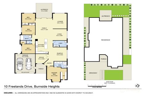 Property photo of 10 Freelands Drive Burnside Heights VIC 3023