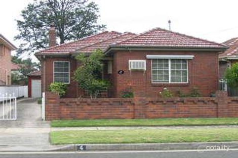 Property photo of 4 Cobham Avenue Melrose Park NSW 2114
