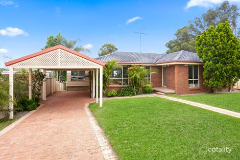 Property photo of 17 Fontana Close St Clair NSW 2759