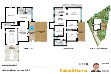 Property photo of 1 Dolphin Place Banora Point NSW 2486