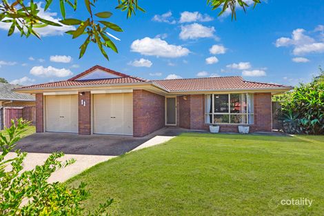 Property photo of 11 Aspect Drive Victoria Point QLD 4165