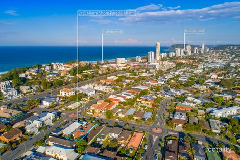 2/15 Miami Shore Pde, Miami, QLD 4220