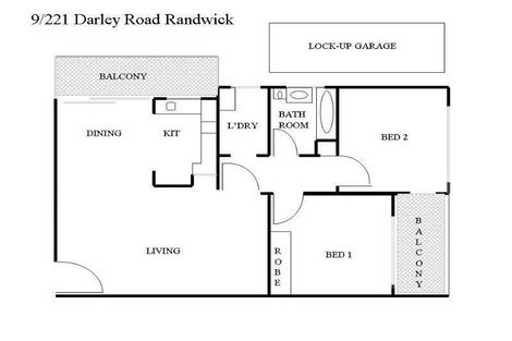 Property photo of 9/221 Darley Road Randwick NSW 2031