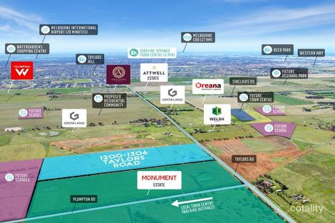 1200-1306 Taylors Rd, Plumpton, VIC 3335