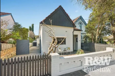 19 Blairgowrie St, Dulwich Hill, NSW 2203