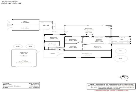 Property photo of 50 Seaview Road Corny Point SA 5575