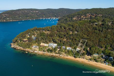 Property photo of 20 Ross Smith Parade Great Mackerel Beach NSW 2108