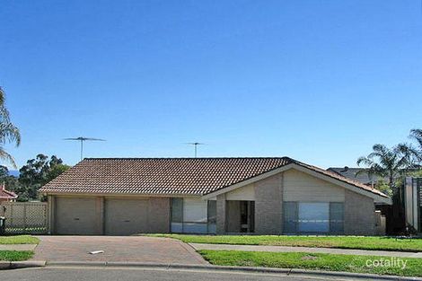 Property photo of 4 Beta Place Quakers Hill NSW 2763