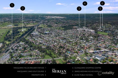 Property photo of 19 Parkland Avenue Macquarie Fields NSW 2564