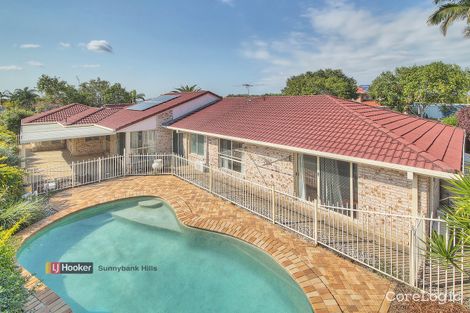 Property photo of 1 Chestnut Place Calamvale QLD 4116