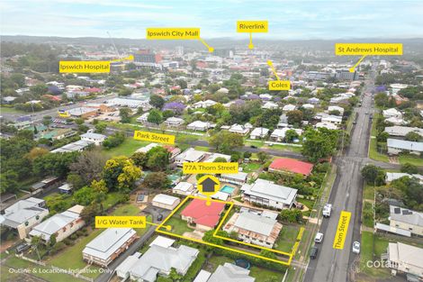 Property photo of 77A Thorn Street Ipswich QLD 4305