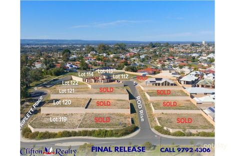 Property photo of 9 Morgan Court Australind WA 6233