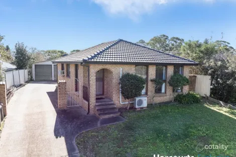 Property photo of 48 Farmview Drive Cranebrook NSW 2749