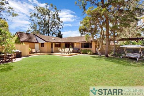 Property photo of 55 Sirius Road Bligh Park NSW 2756