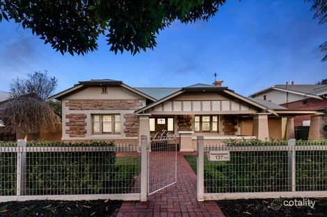 Property photo of 137 First Avenue Royston Park SA 5070