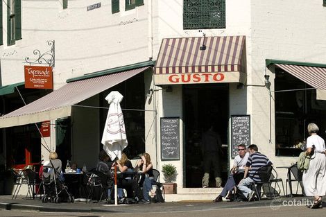 Property photo of 53/13 Campbell Avenue Paddington NSW 2021