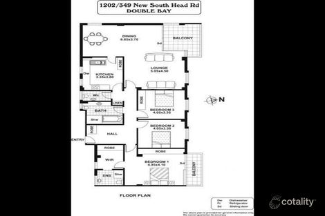 Property photo of 349 New South Head Road Double Bay NSW 2028