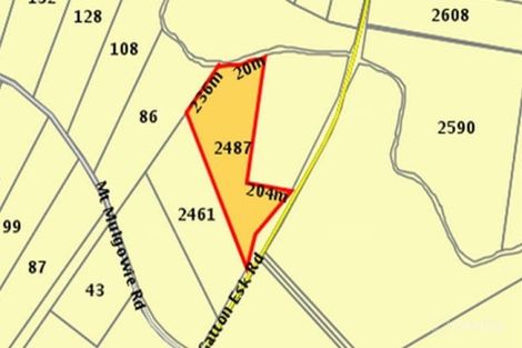Property photo of 2487 Gatton Esk Road Buaraba QLD 4311