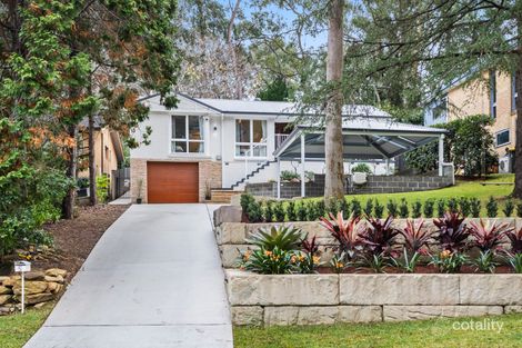 5 BUTTERFIELD ST, THORNLEIGH, NSW 2120