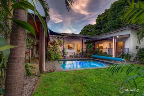 Property photo of 2 Sandpiper Close Mission Beach QLD 4852