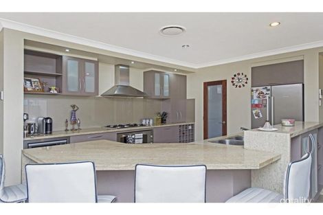 Property photo of 4 Oceanblue Rise Upper Coomera QLD 4209