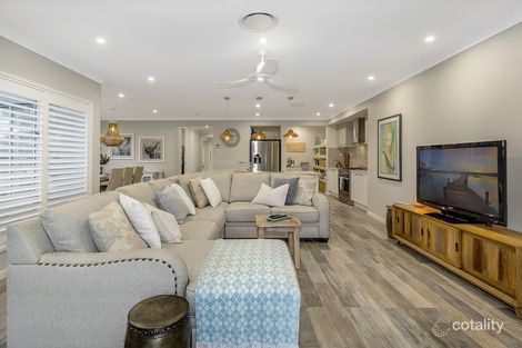 Property photo of 2 Henty Lane Upper Coomera QLD 4209