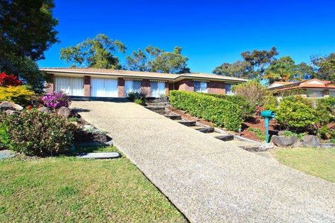 Property photo of 4 Padauk Drive Nerang QLD 4211