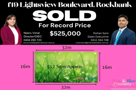Property photo of 149 Lightsview Boulevard Rockbank VIC 3335