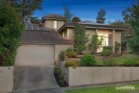 Property photo of 46 Dellfield Drive Templestowe Lower VIC 3107