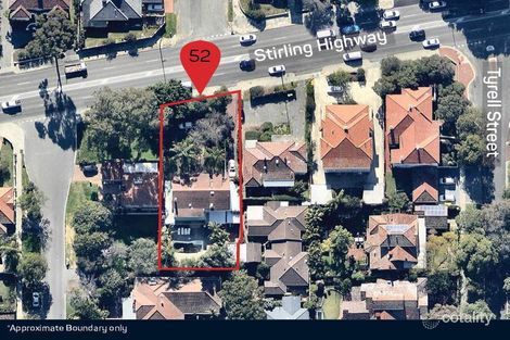 Property photo of 52 Stirling Highway Nedlands WA 6009