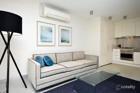 Property photo of 505A/158 Albert Street East Melbourne VIC 3002