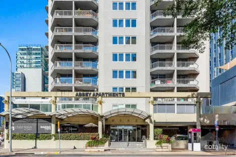 602/160 Roma St, Brisbane City, QLD 4000