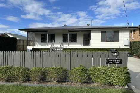 101 Pennycuick St, West Rockhampton, QLD 4700