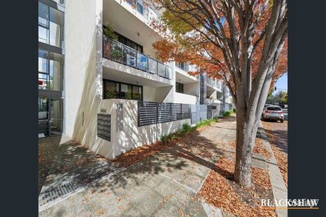 16/106 Giles St, Kingston, ACT 2604