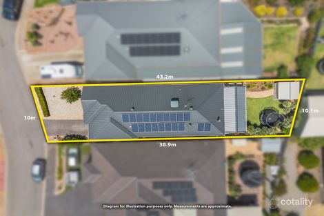 11 Rogers Ct, Evanston Park, SA 5116