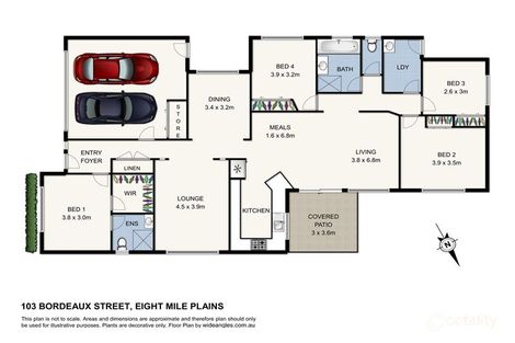 Property photo of 103 Bordeaux Street Eight Mile Plains QLD 4113