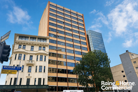 47/149 Wickham Tce, Spring Hill, QLD 4000