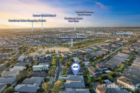 Property photo of 40 Shiraz Crescent Point Cook VIC 3030