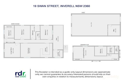 Property photo of 19 Swan Street Inverell NSW 2360