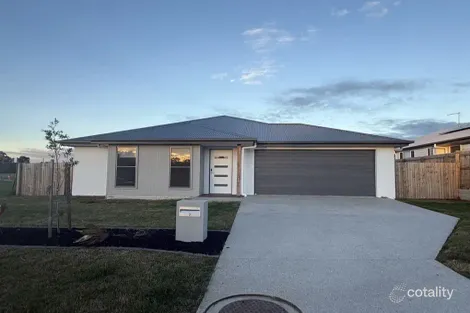 Property photo of 7 Paroo Street Plainland QLD 4341