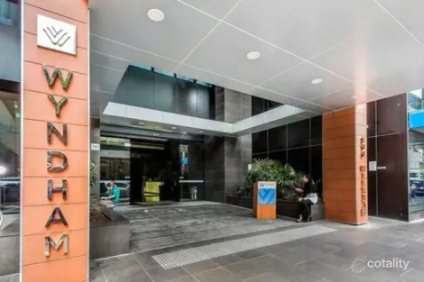 Property photo of 1712/199 William Street Melbourne VIC 3000