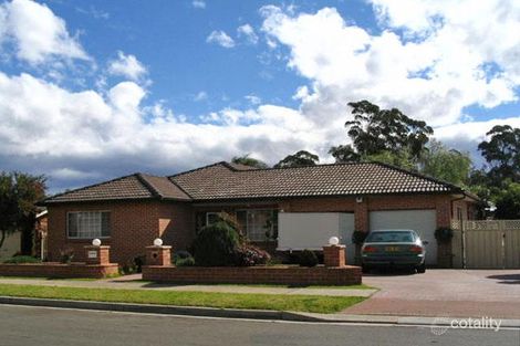 9 Doncaster Ave, Casula, NSW 2170